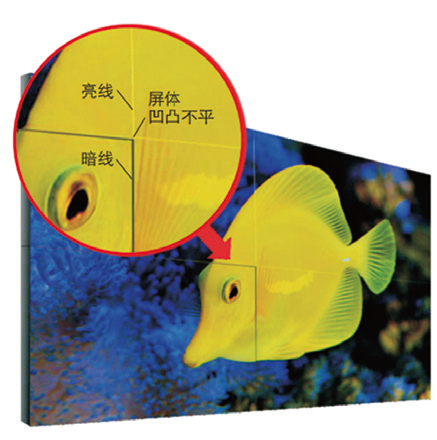 小间距黑力士P1.5LED显示屏ZHVW-15S