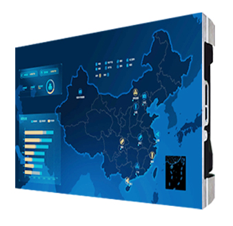 微间距黑珍珠P1.4LED显示屏